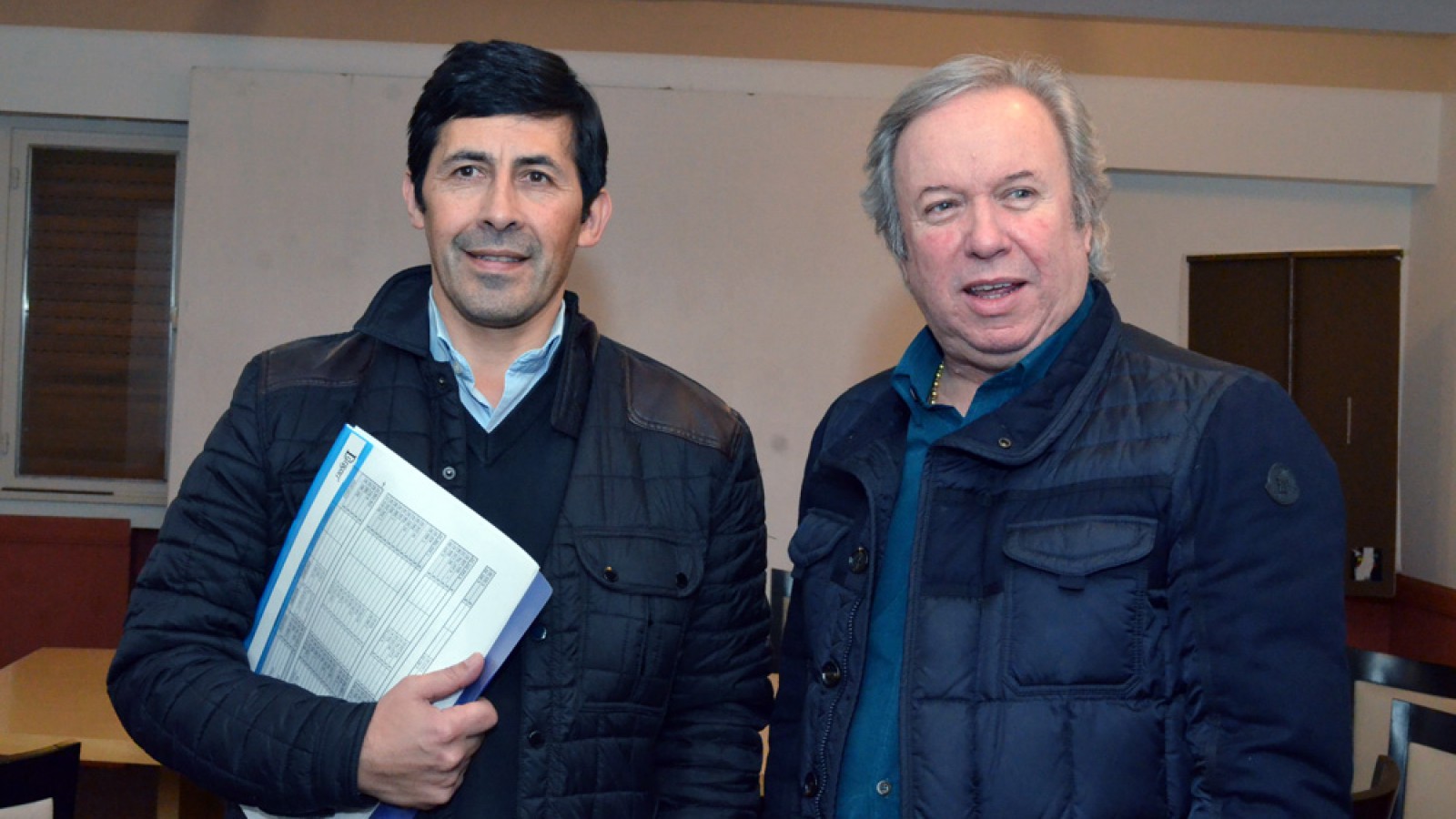 A pedido de Aybar, Peralta mandará 9 millones para pagar resto de aguinaldo en Caleta